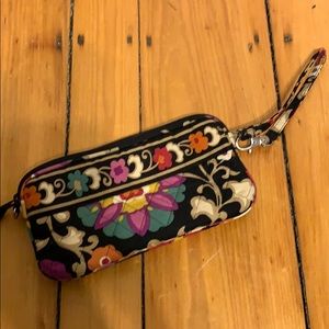 Vera Bradley Suzani Wristlet